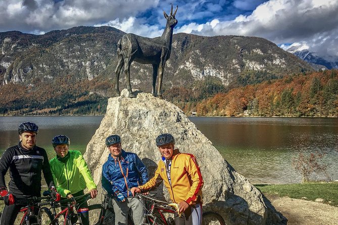 Private Biking Tour in Bohinj Valley - What you get for $420.08 per person