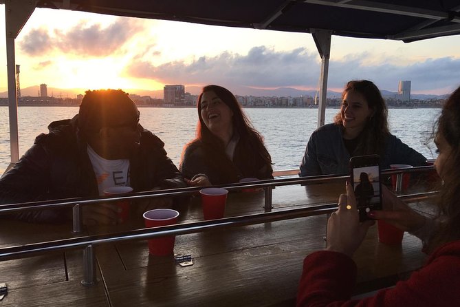 Private Boat rental - Pedal Cruises Barcelona - Cycle Boat - Pedalling without turning the trip into exercise
