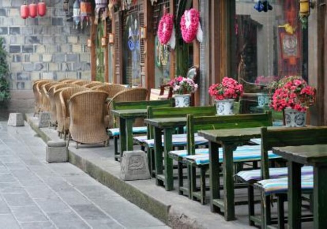 Private Chengdu Half Day Bike Tour - Key points to know before booking