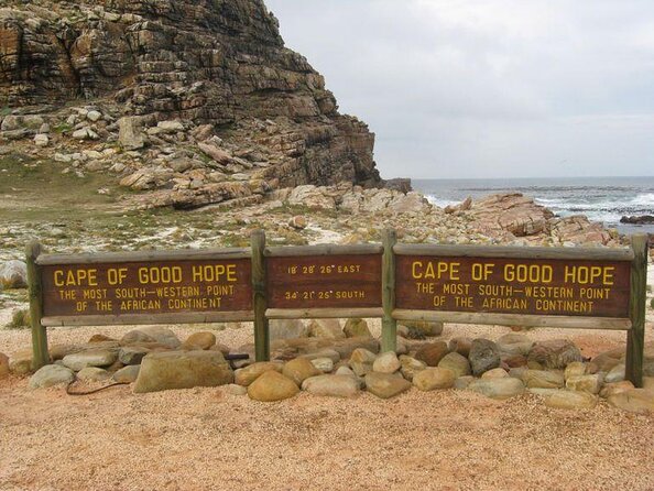 Private Cycling Tour of The Cape Peninsula from Cape Town - Key points to know before booking