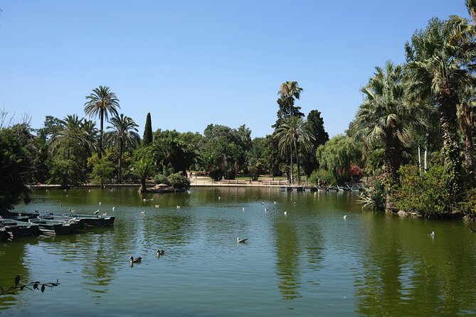 Private discovery bike tour of Barcelona - Why a bike is a smart way to meet Barcelona