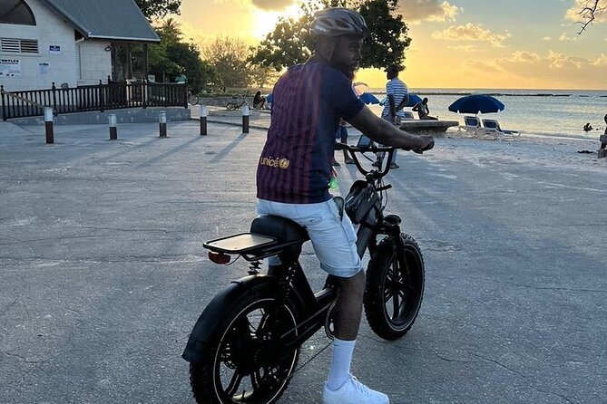 Private E-bike Adventure Tours of Barbados - What this Bridgetown e-bike tour is really like