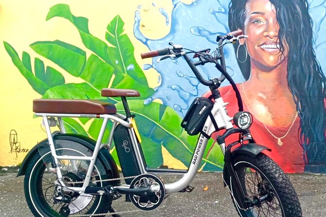 Private E-bike Adventure Tours of Barbados - Blackwoods Screwdocks and Bridgetown’s working past