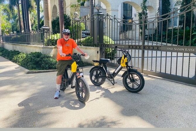 Private E-bike Adventure Tours of Barbados - National Heroes Square and the Parliament Buildings