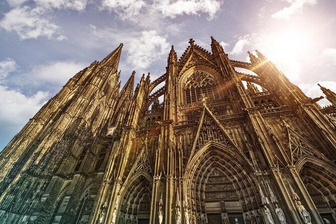Private-Group Bike Tour of Cologne with Guide - Key points at a glance