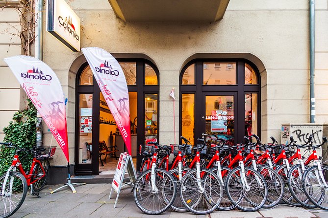 Private-Group Bike Tour of Cologne with Guide - Alter Markt, City Hall, and the old brewery streets