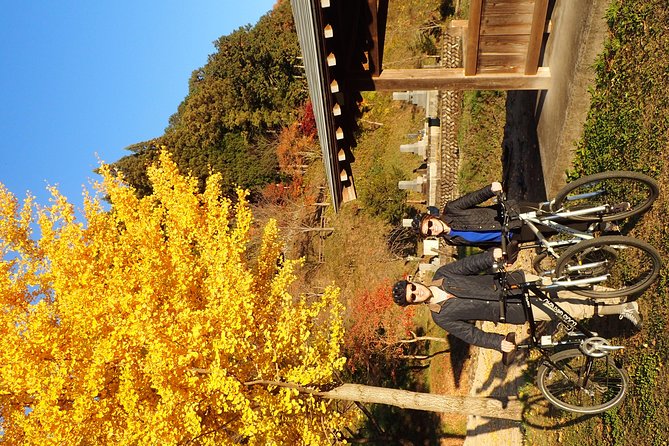 Private-group Morning Cycling Tour in Hida-Furukawa - Markets, vegetables, and ordinary village life