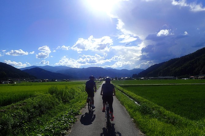 Private-group Morning Cycling Tour in Hida-Furukawa - Is the $214.48 price worth it?