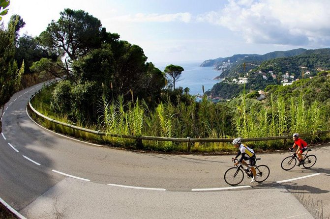 Private guided Costa Brava Cycling Tour: The Best Catalonia Road - Key points to know before you book