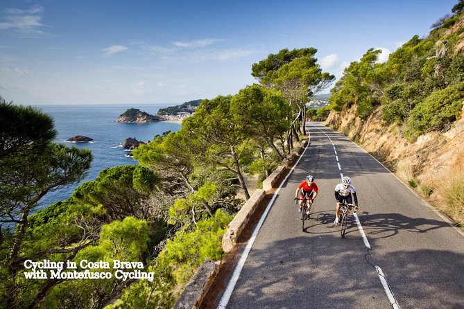 Private guided Costa Brava Cycling Tour: The Best Catalonia Road - Why this Costa Brava ride is different