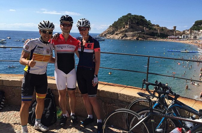 Private guided Costa Brava Cycling Tour: The Best Catalonia Road - Is the $132.32 price fair?