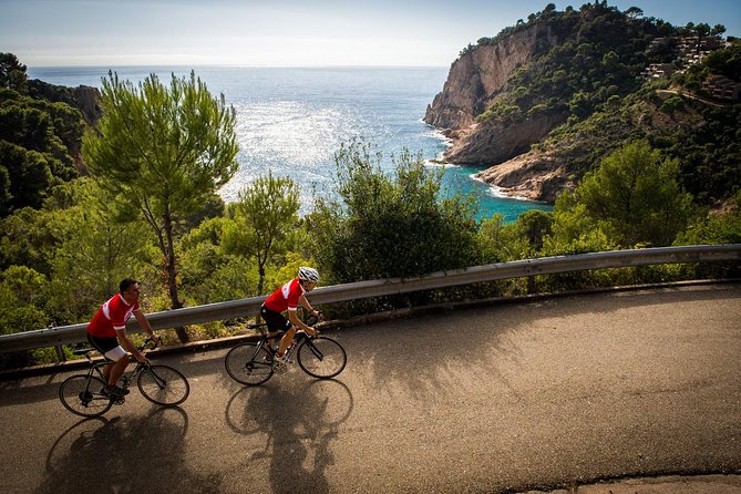 Private guided Costa Brava Cycling Tour: The Best Catalonia Road - Starting in Caldes de Malavella