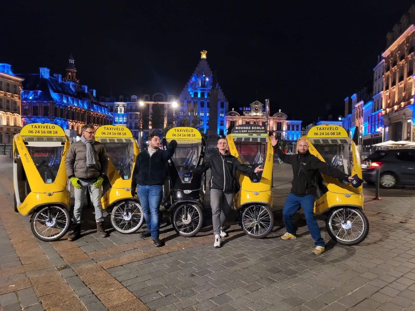 Private guided tour by electric bike taxi - Is $69 good value for a private one-hour ride?