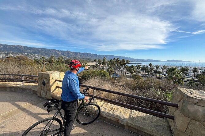 Private Guided Tour in Santa Barbara on Electric Bikes - Key points at a glance