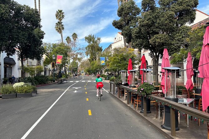 Private Guided Tour in Santa Barbara on Electric Bikes - A taste of Montecito without leaving the bike