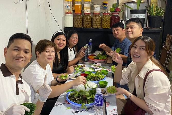 Private Half-Day Bike Tour in Saigon with Guide - Nguyen Hue Street and the city center