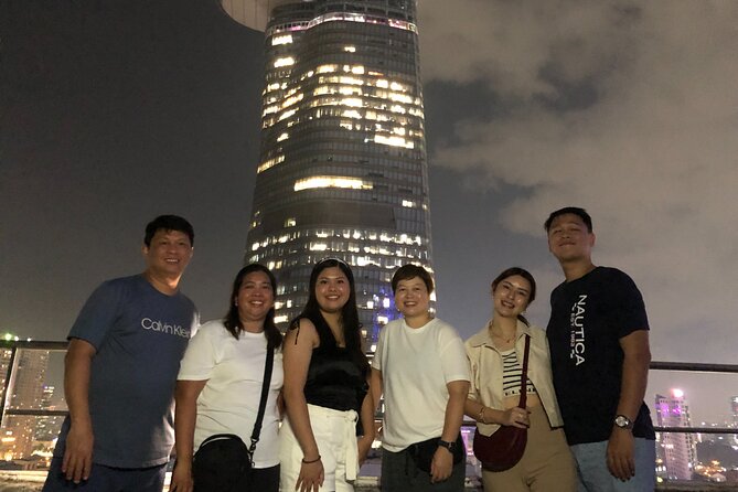 Private Half-Day Bike Tour in Saigon with Guide - Tan Dinh Church, Saigon’s pink landmark
