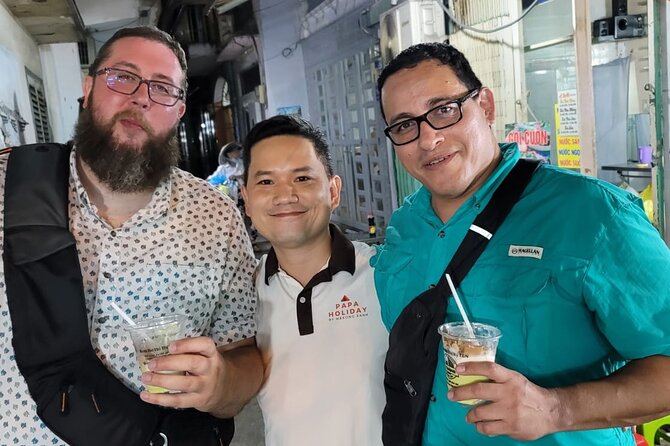 Private Half-Day Bike Tour in Saigon with Guide - The guides are the main reason to book
