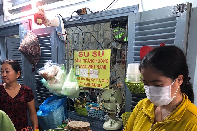 Private Half-Day Bike Tour in Saigon with Guide - Notre Dame Cathedral during renovation