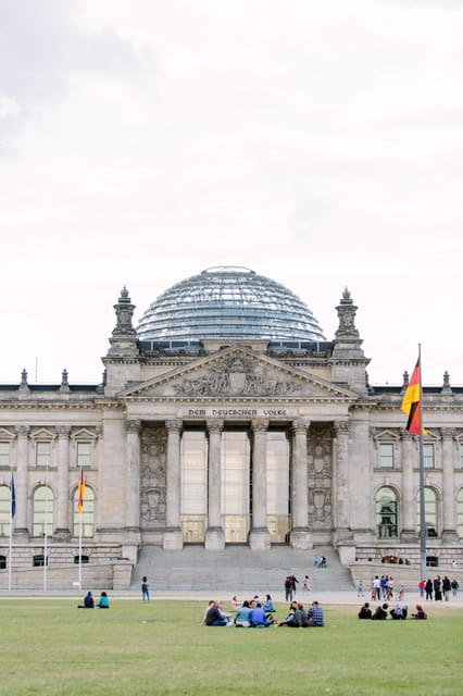 Private Highlights of Berlin Bike Tour - The guide makes the difference