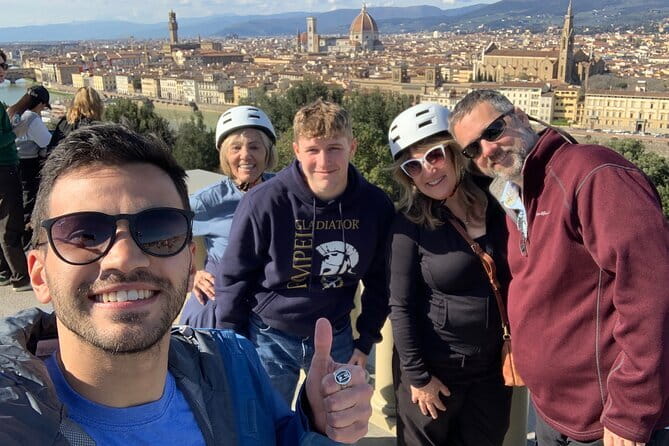 Private Highlights of Florence Bike Tour - Key points to know before you book