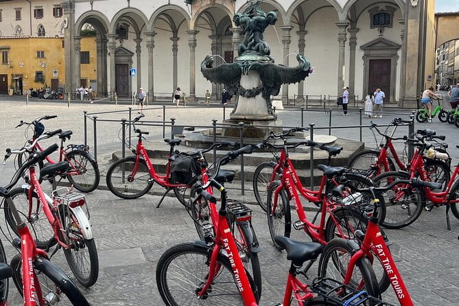 Private Highlights of Florence Bike Tour - Why a private ride works well in Florence