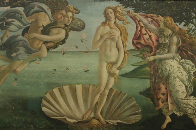 Private Highlights of Florence Bike Tour - San Lorenzo, the Medici, and the food market