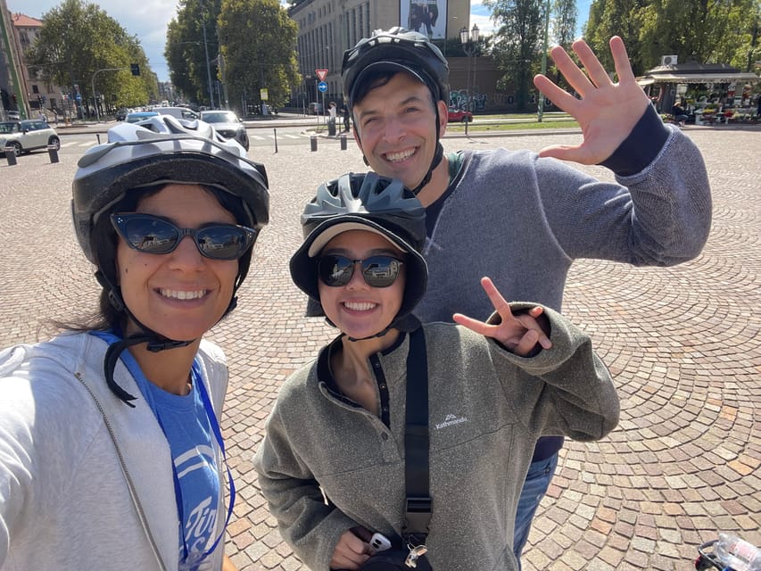 Private Highlights of Milan Bike Tour - Why a bike works well in Milan