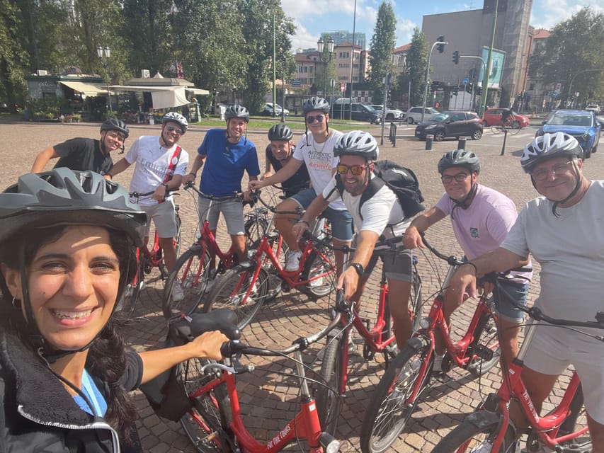 Private Highlights of Milan Bike Tour - Navigli, Milan’s canal side