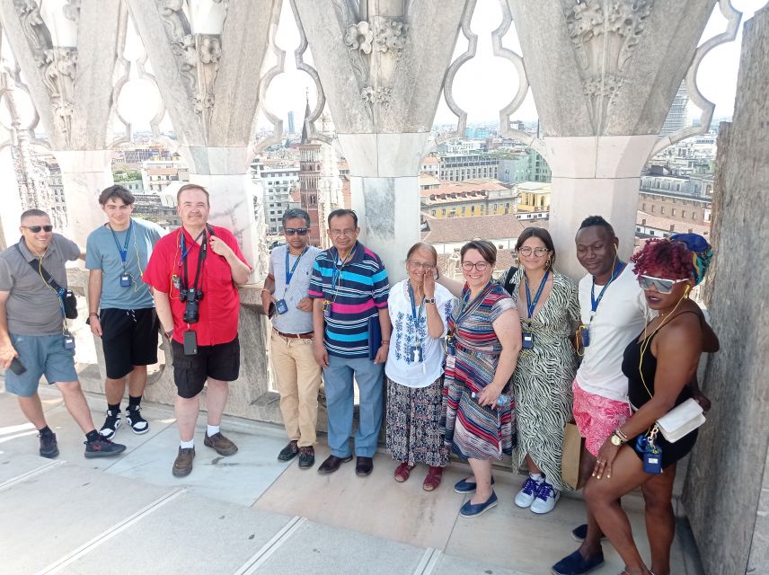 Private Highlights of Milan Bike Tour - Chinatown and the Arch of Peace