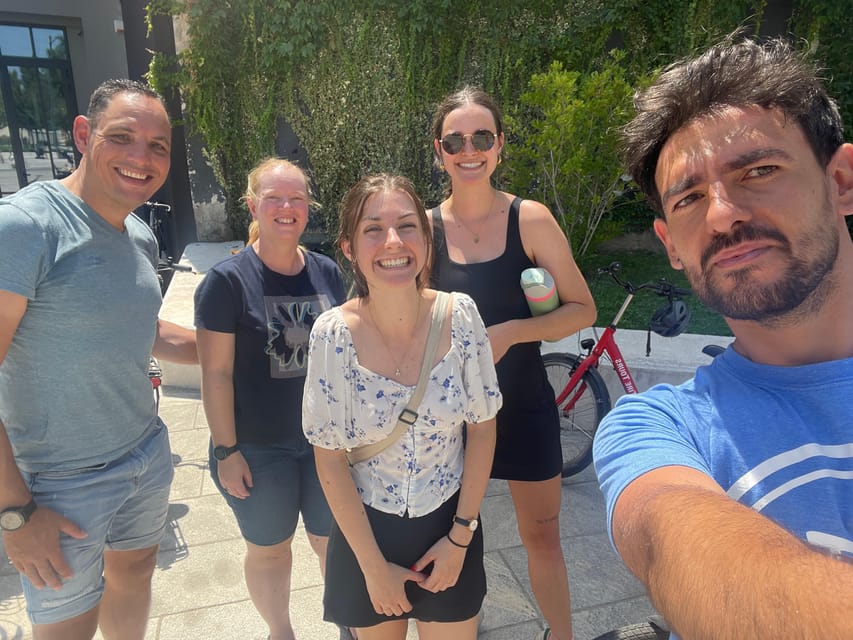 Private Highlights of Milan Bike Tour - Starting in Brera and reaching the Duomo