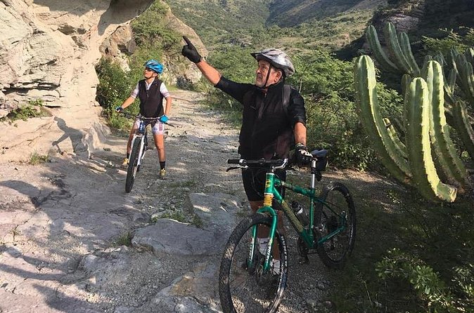 Private Historical Tour in the Sierra Santa Rosa by Bicycle - What the private format changes