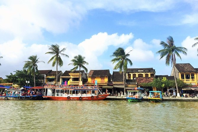 Private Hoi An Bike, Thu Bon River Cruise & Dinner Experience - What the private format really adds