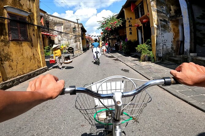 Private Hoi An Bike, Thu Bon River Cruise & Dinner Experience - Who will enjoy this four-hour outing