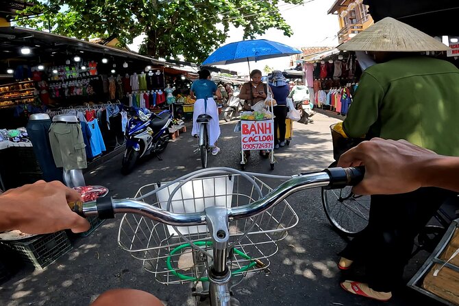 Private Hoi An Bike, Thu Bon River Cruise & Dinner Experience - Price, practical costs, and cancellation terms