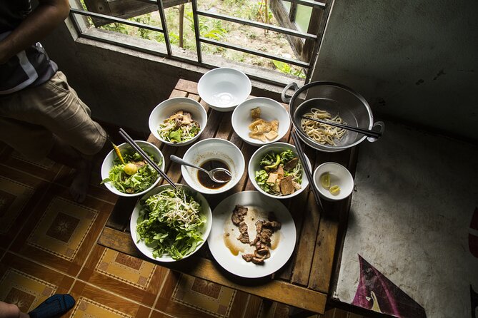Private Hoi An Evening Food Tastings Tour by Bike - Why an evening bike tour works so well in Hoi An