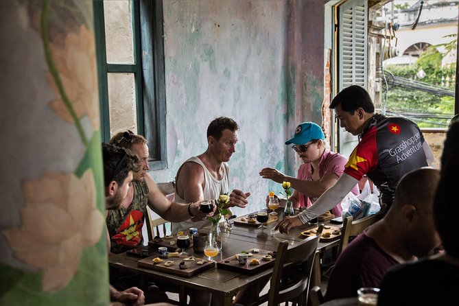 Private Hoi An Evening Food Tastings Tour by Bike - How much food do you actually get?