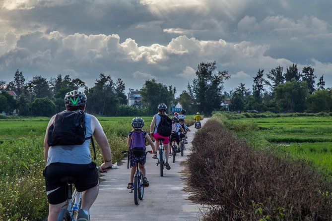 Private Hoi An Evening Food Tastings Tour by Bike - Starting at Discova Day Tour Shop
