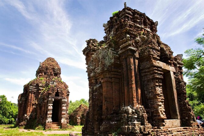 Private Hoi An to My Son Sanctuary Full-Day Bike Tour - The essential details at a glance