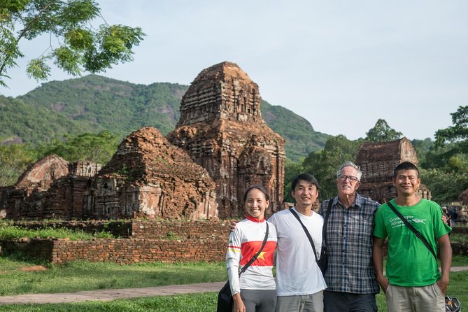 Private Hoi An to My Son Sanctuary Full-Day Bike Tour - Why this ride is worth your morning