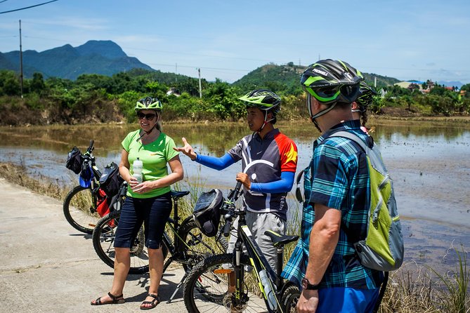 Private Hoi An to My Son Sanctuary Full-Day Bike Tour - The countryside ride and its physical demands