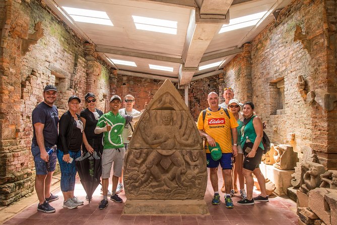 Private Hoi An to My Son Sanctuary Full-Day Bike Tour - Lunch and the easier ride back