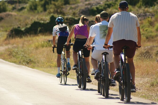 Private Hvar Island E-Bike Tour (Self Guided) - Starting Beside Hvar’s Ferry Area