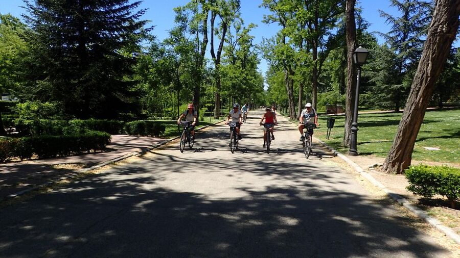Private Madrid Bike Tour | Exclusive Guided Tour | From 30€ - Key details before you book