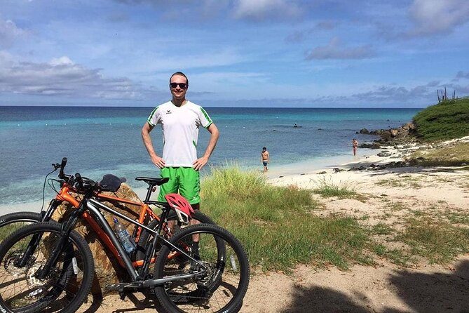 Private Mountain Bike Tour in Aruba - Guides, equipment, and personal attention