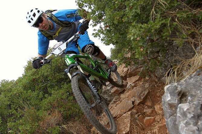 Private Mountain Bike,Trail Ride Tour of Mount Ymittos, Athens. - Why Ymittos makes a fine escape from central Athens
