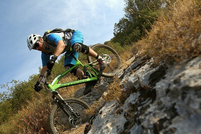 Private Mountain Bike,Trail Ride Tour of Mount Ymittos, Athens. - Is the $66.08 price good value?