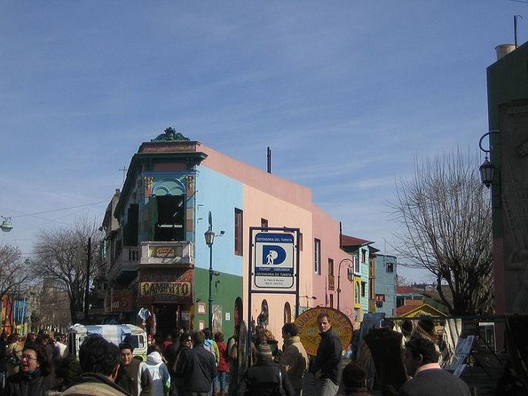 Private Off the Beaten Path: Hidden Urban Art Bike Tour - Why This Buenos Aires Bike Tour Deserves a Look
