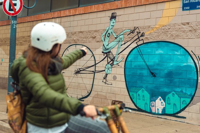 Private Off the Beaten Path: Hidden Urban Art Bike Tour - Barracas and the Enormous Alfredo Segatori Mural