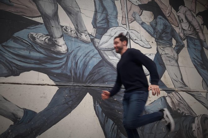 Private Off the Beaten Path: Hidden Urban Art Bike Tour - The Design Side of Southern Buenos Aires
